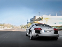 Audi R8 v8 2007 წლიდან